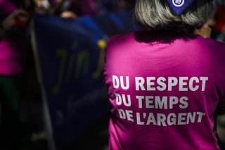 L'horlogerie est une branche où il y a de fortes inégalités salariales.